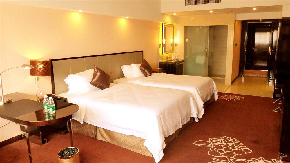 Clayton Hotel-Near Pazhou Exhibition Center Kuangcsou Kültér fotó