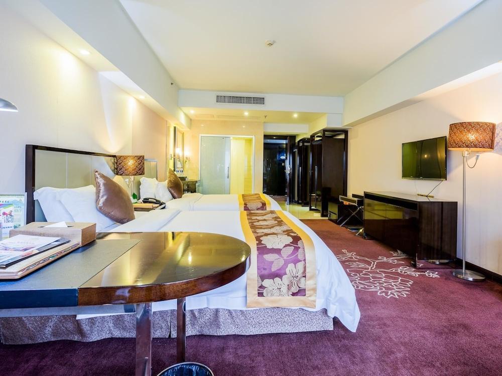 Clayton Hotel-Near Pazhou Exhibition Center Kuangcsou Kültér fotó