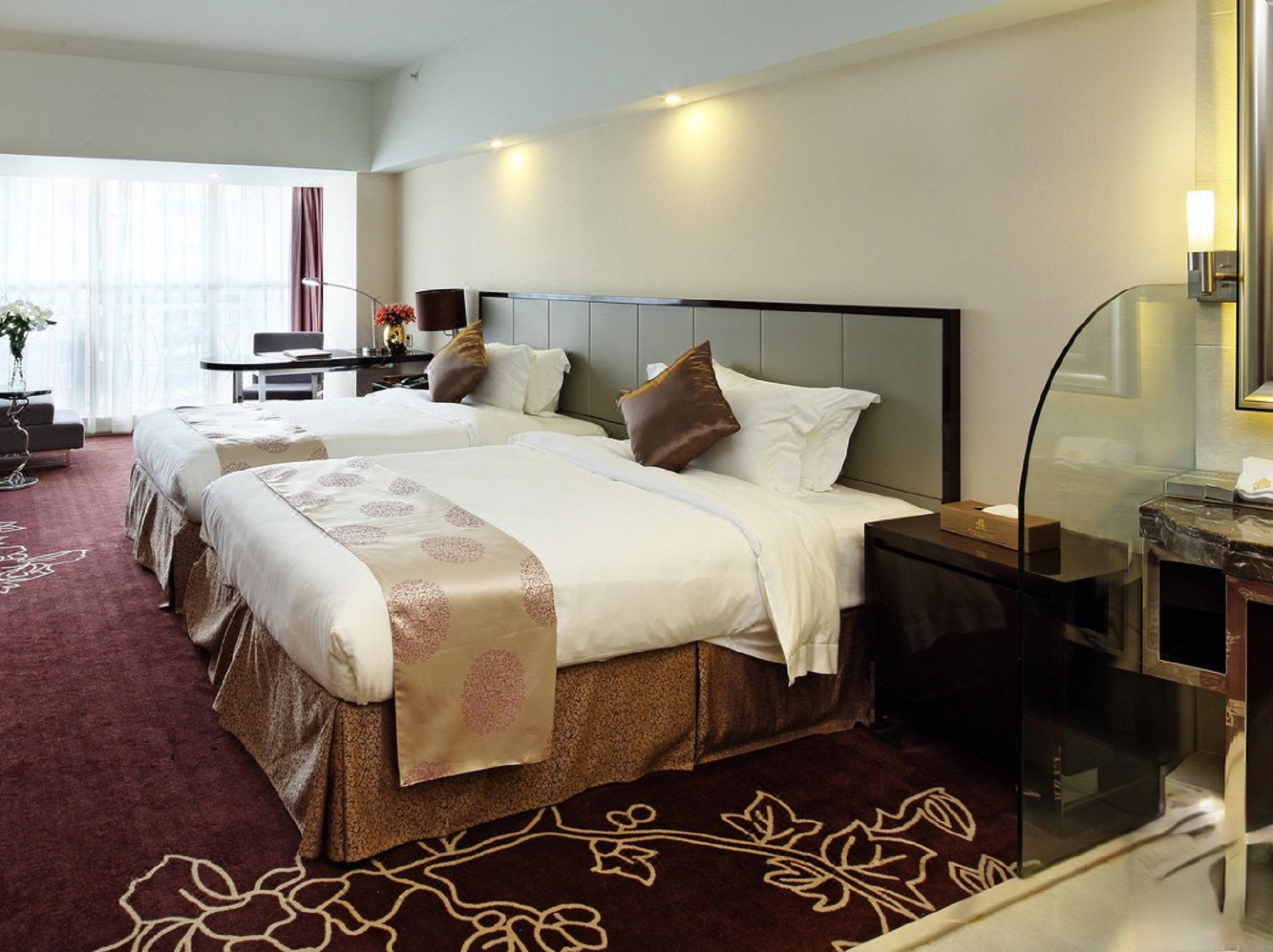Clayton Hotel-Near Pazhou Exhibition Center Kuangcsou Kültér fotó