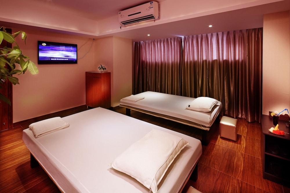 Clayton Hotel-Near Pazhou Exhibition Center Kuangcsou Kültér fotó