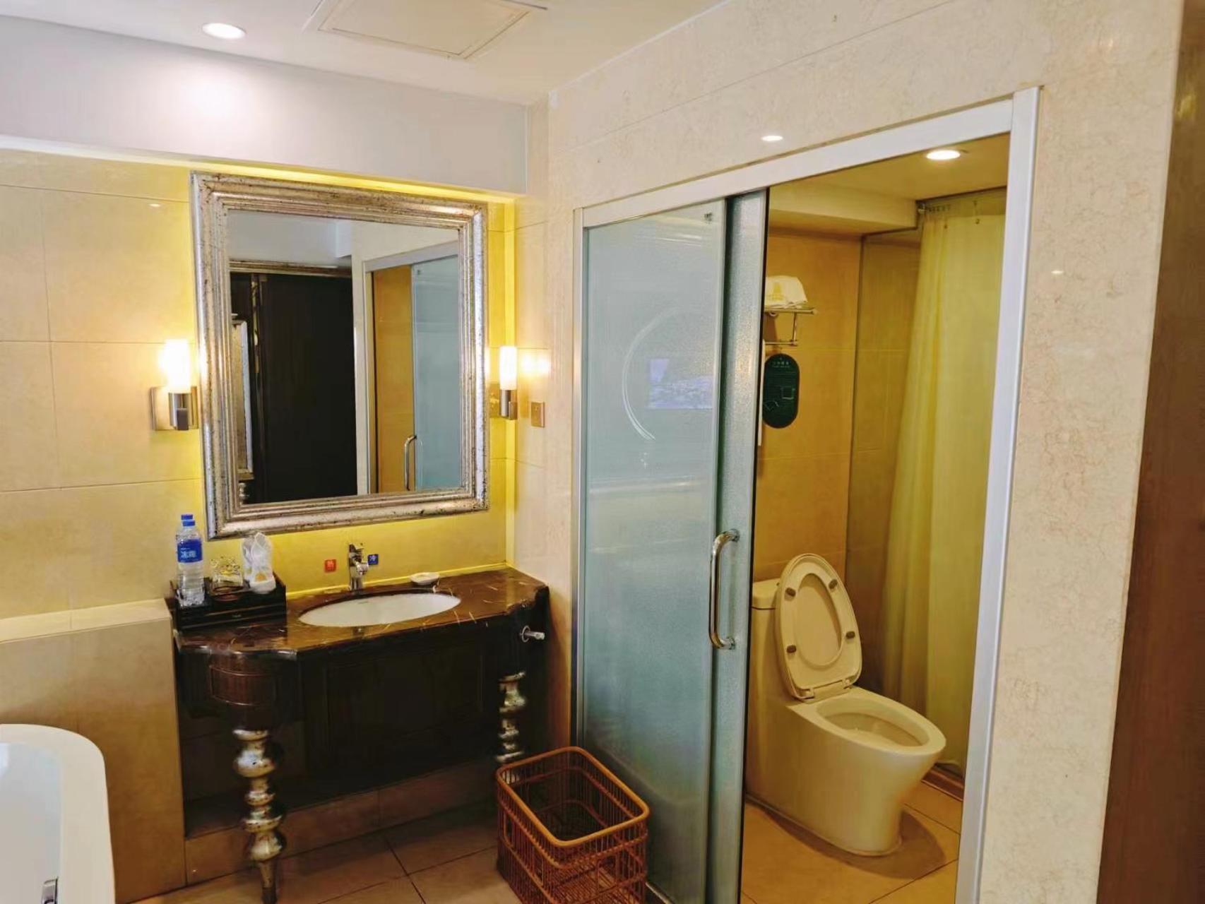 Clayton Hotel-Near Pazhou Exhibition Center Kuangcsou Kültér fotó