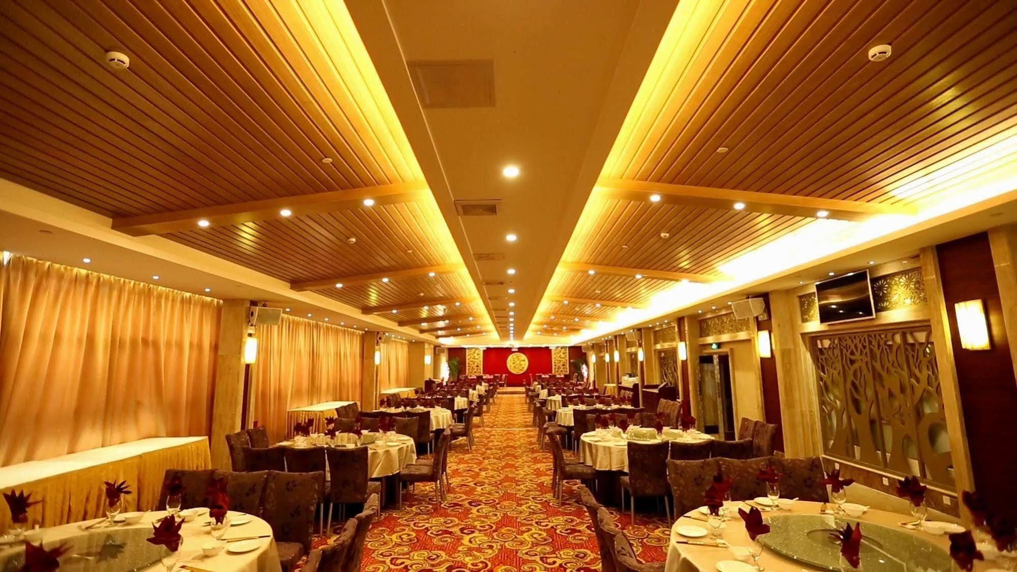 Clayton Hotel-Near Pazhou Exhibition Center Kuangcsou Kültér fotó